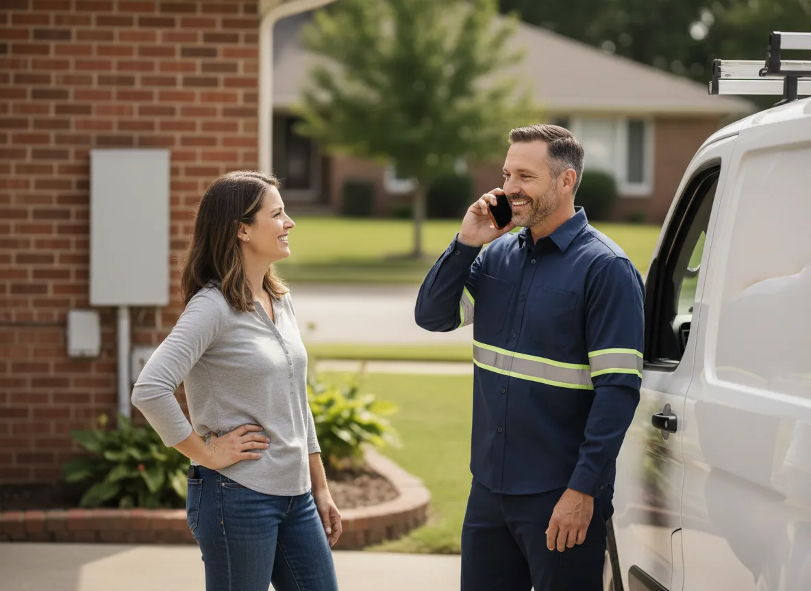 Electrical repair frequently asked questions in Williamsville, IL